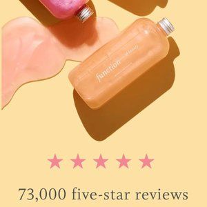 Function of Beauty Shampoo Set (Value $65)